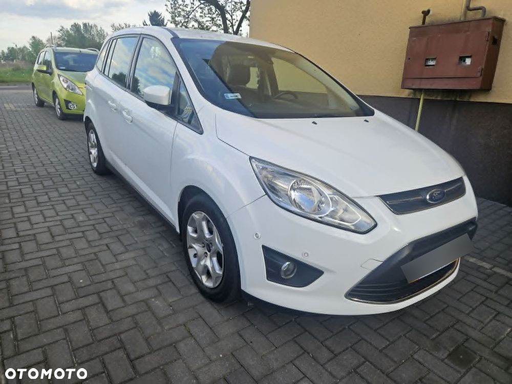 Ford C-MAX 1.6 TDCi Titanium - 1