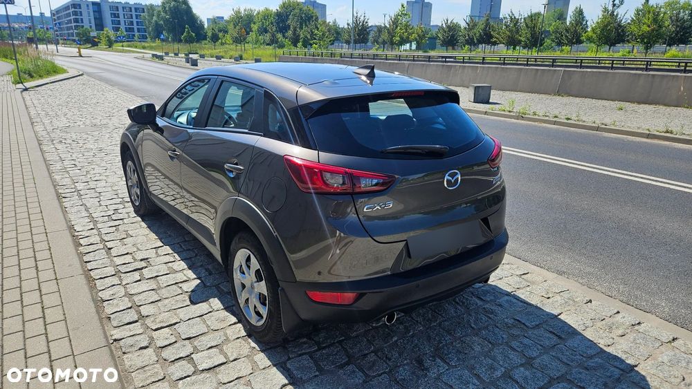 Mazda CX-3 2.0 Skyenergy - 14