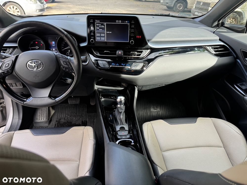 Toyota C-HR 2.0 Hybrid Selection - 10