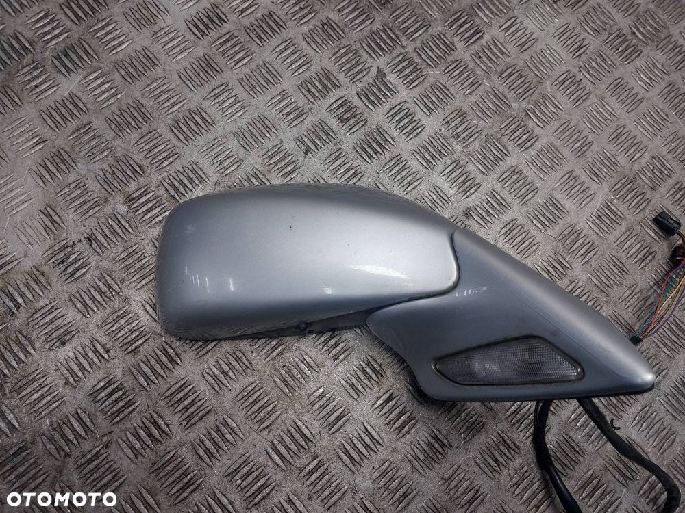 LUSTERKO PRAWE ELEKTRYCZNE CITROEN C8 EZRC 6+2+2 PIN 10 PIN EU - 2