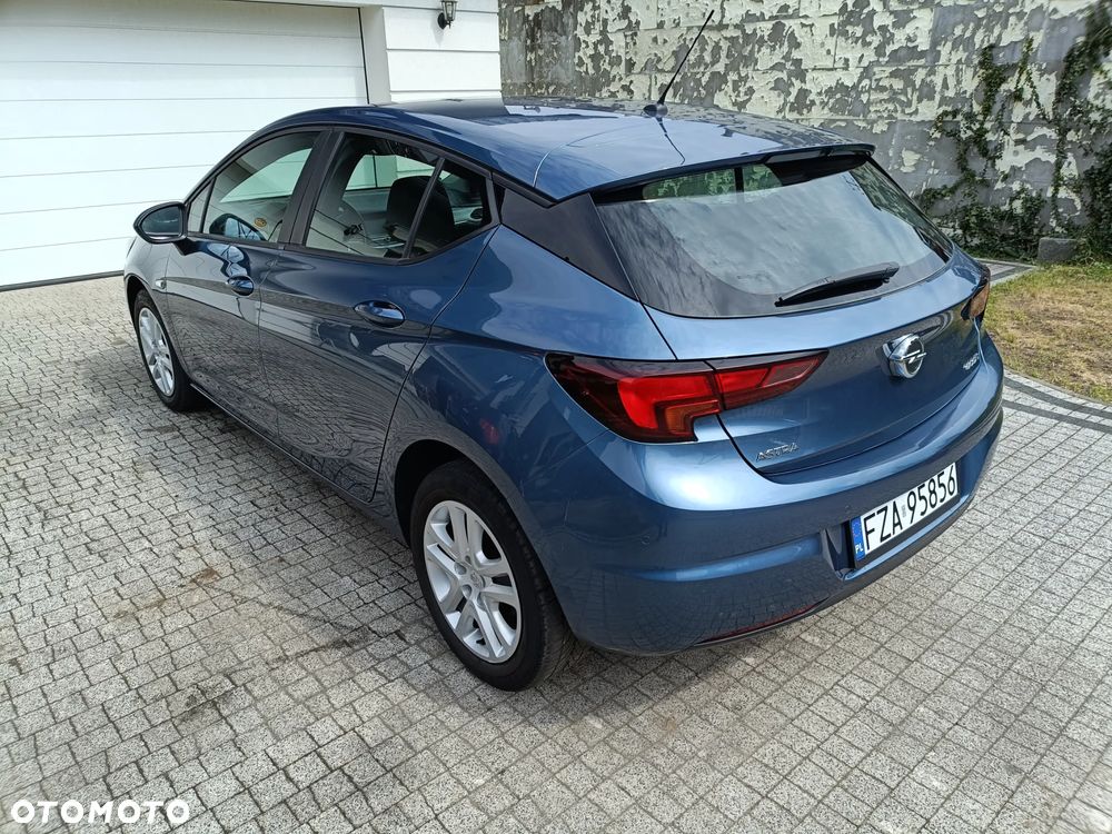 Opel Astra 1.0 Turbo Start/Stop Dynamic - 4