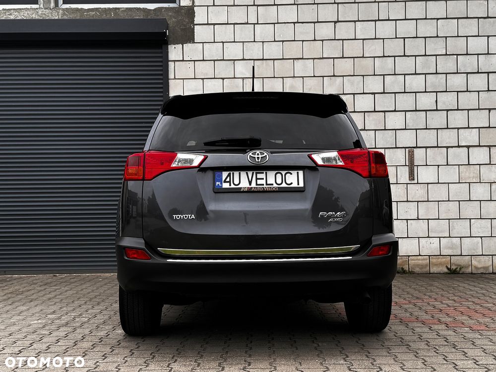 Toyota RAV4 2.0 Premium - 17