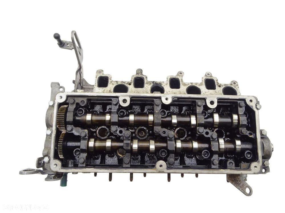 Głowica silnika góra kompletna cfg cfgb 170 km 03l103373j superb ii 2.0 tdi - 1
