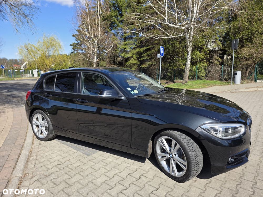 BMW Seria 1 118d Edition Colorvision - 1