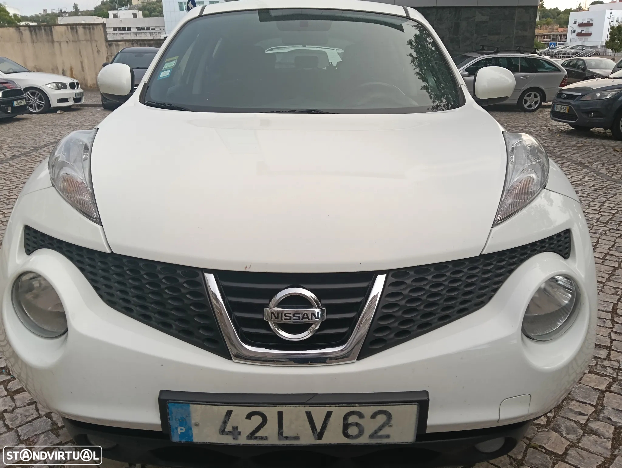 Nissan Juke 1.5 dCi Tekna Sport - 2