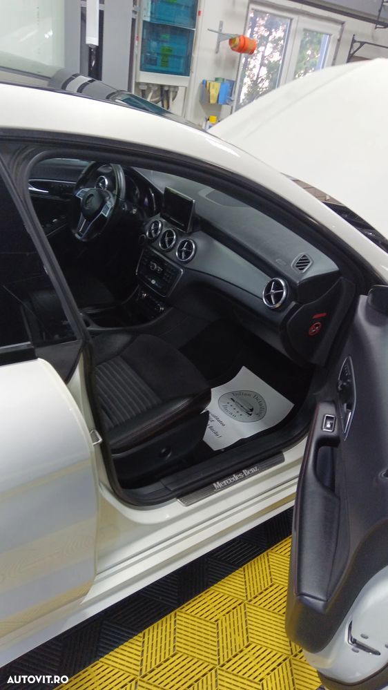 MERCEDES-BENZ CLA-Class 2014 — imagine 8
