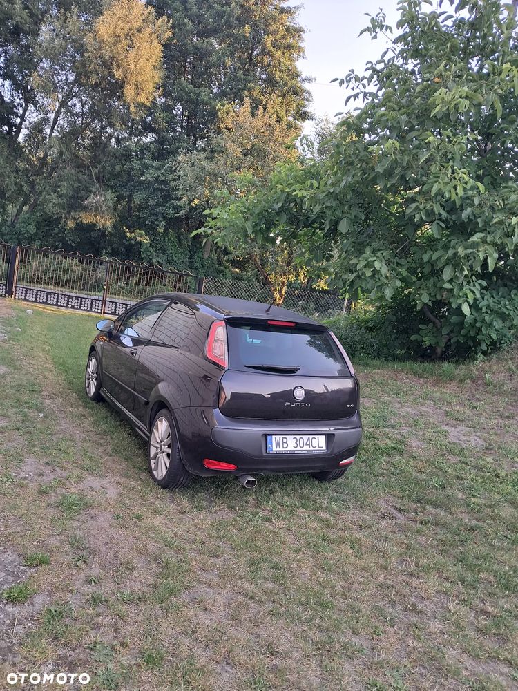 Fiat Punto 1.4 Multiair Lounge S&S - 6