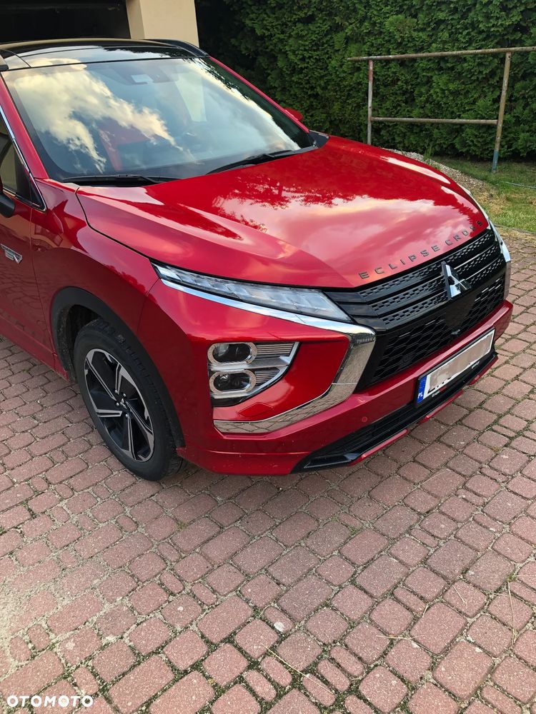 Mitsubishi Eclipse Cross 1.5 T Intense Plus CVT 4WD - 5