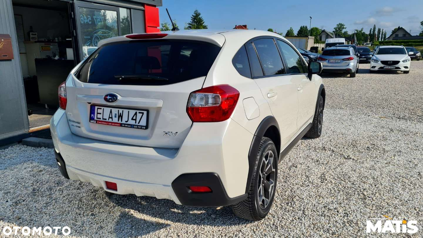 Subaru XV - 15