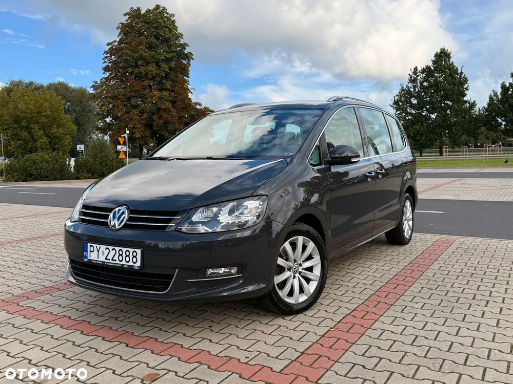 Volkswagen Sharan 2.0 TDI BMT Highline DSG - 3