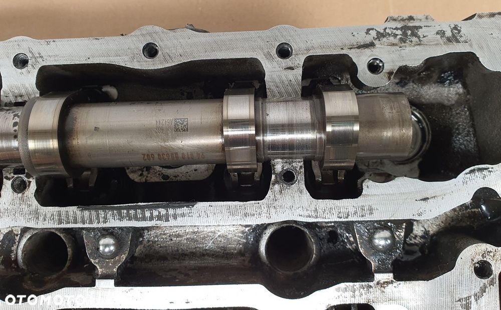 GŁOWICA PRAWA WAŁKI MERCEDES GL X164 3.0 642940 - 14