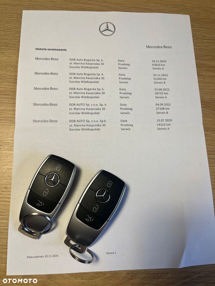 Mercedes-Benz Klasa C 200 4Matic 9G-TRONIC AMG Line - 14