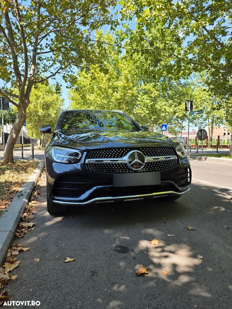 Mercedes-Benz GLC 220 d 4MATIC - 2
