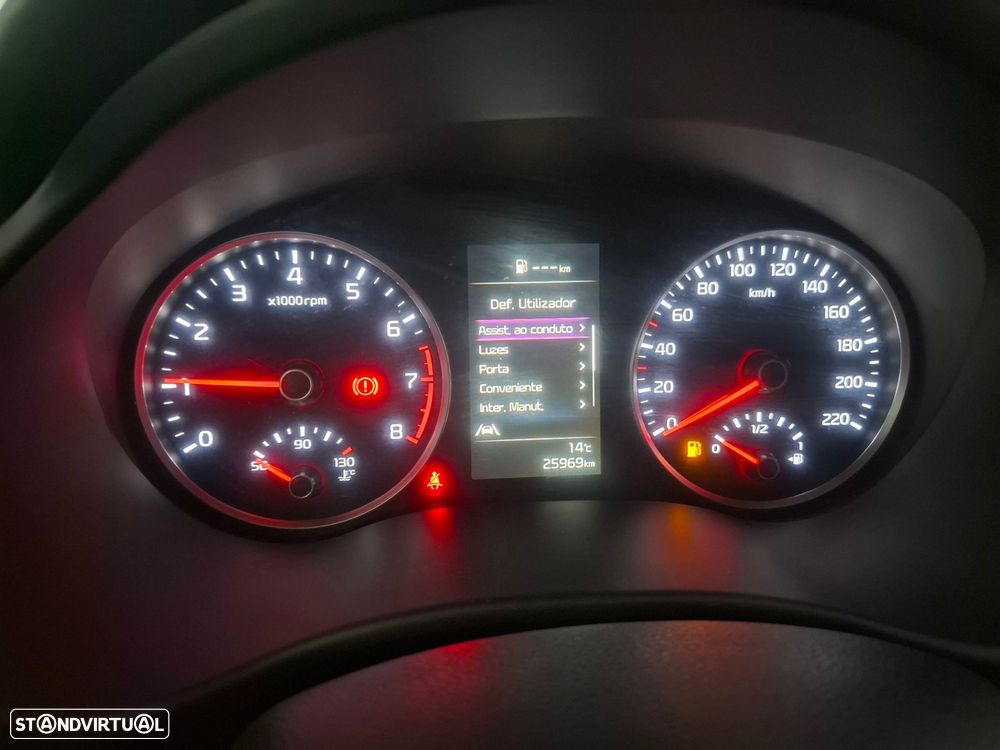 Kia Stonic 1.0 T-GDI Drive - 15