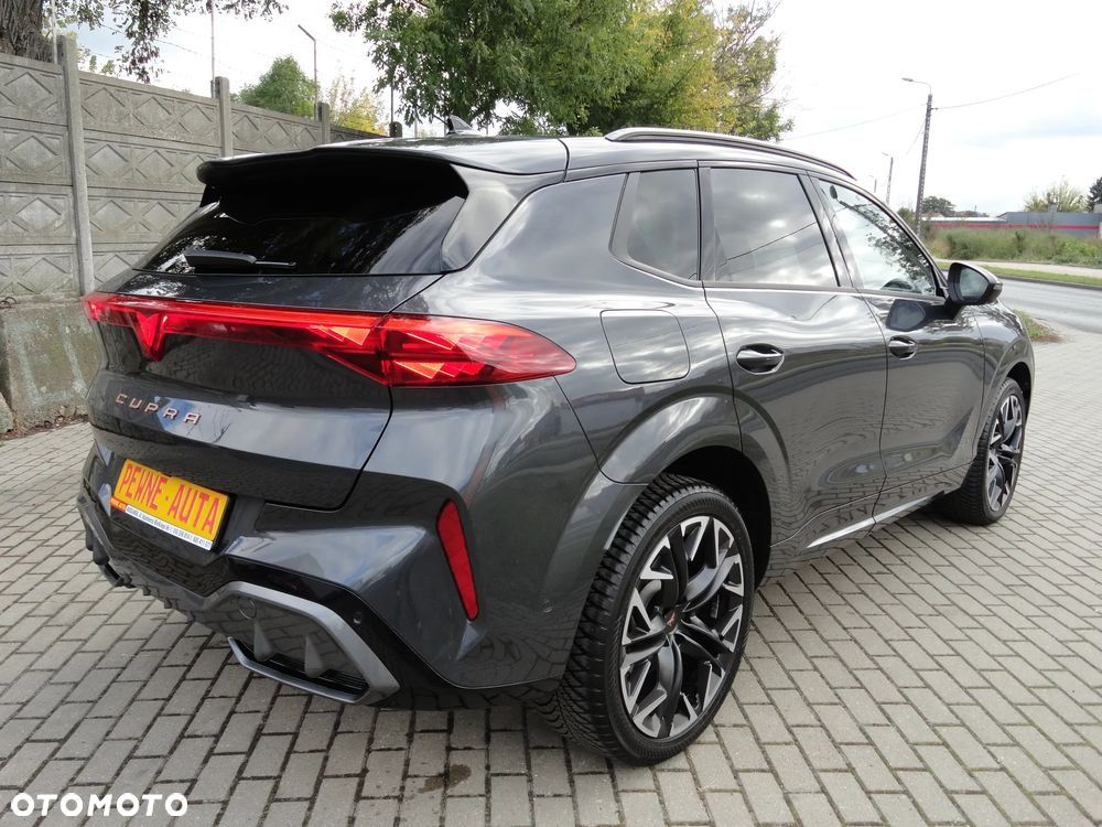 Cupra Terramar 2025