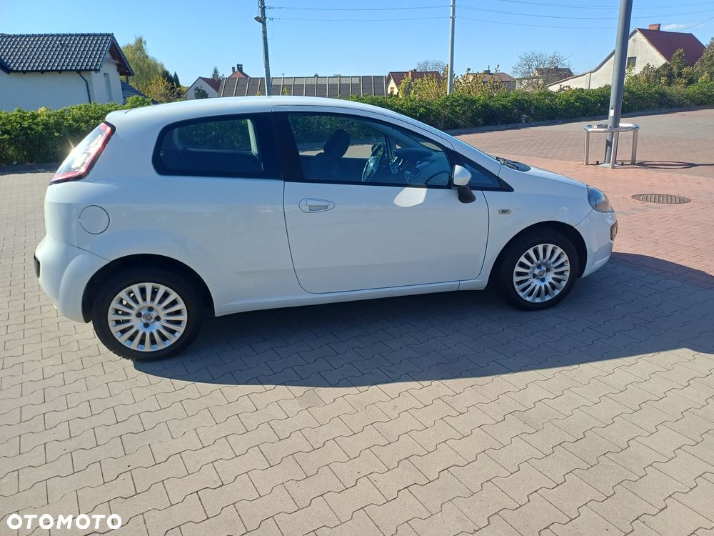 Fiat Punto Evo - 2