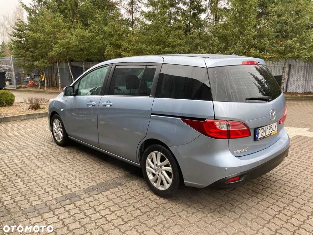 Mazda 5 2.0 Exclusive - 1