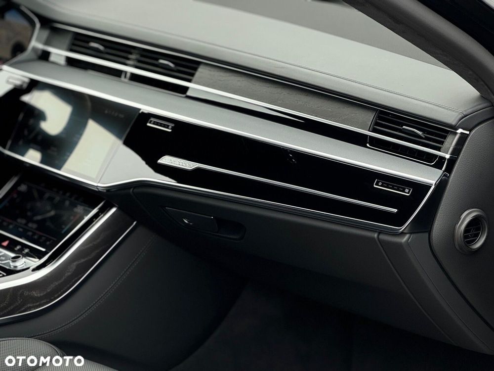 Audi A8 L 60 TFSI e Quattro Tiptronic - 10