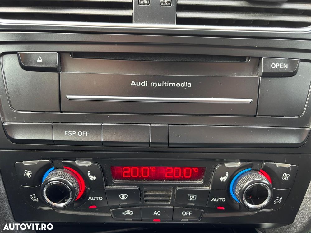 Audi A4 Allroad 2.0 TDI DPF - 5