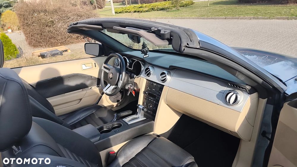 Ford Mustang 4.0 V6 - 7