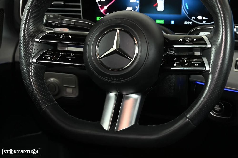 Mercedes-Benz GLE 350 de 4Matic - 18