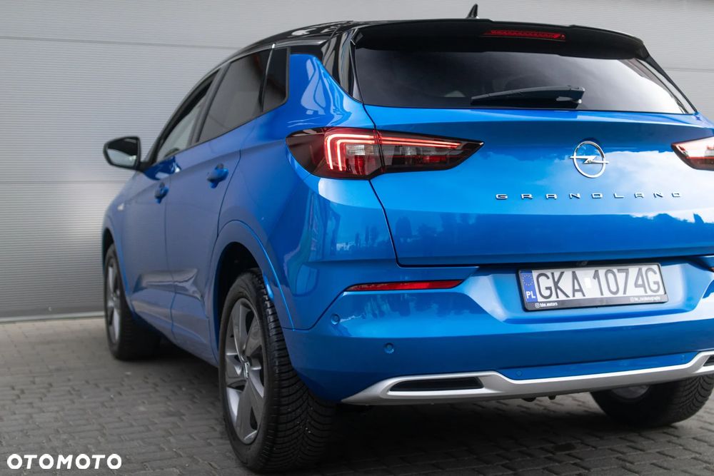 Opel Grandland 1.2 T Ultimate S&S - 25