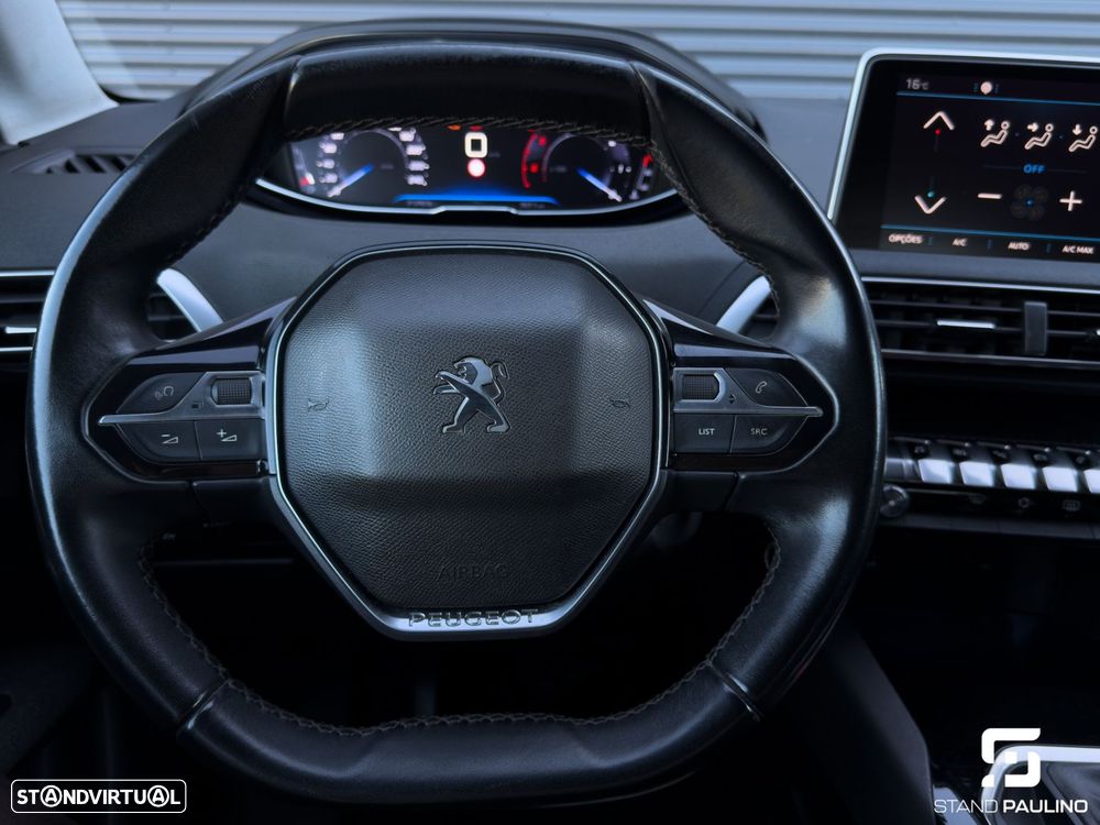 Peugeot 3008 1.5 BlueHDi Active - 16
