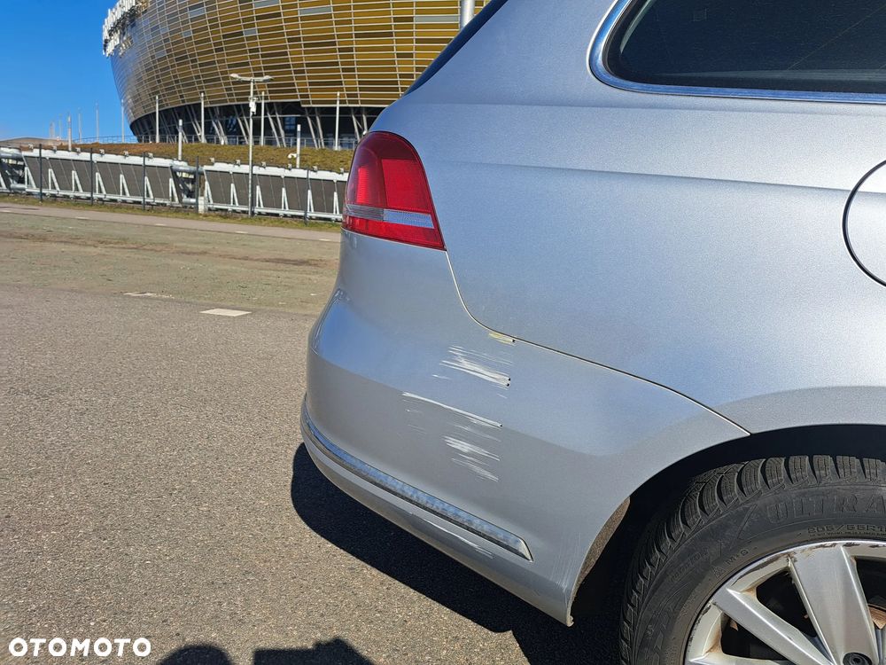 Volkswagen Passat 2.0 TDI DPF Comfortline - 3