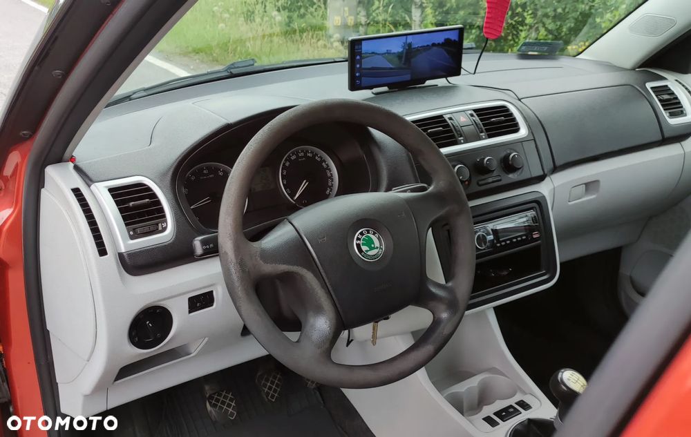 Skoda Fabia 1.2 12V Classic - 5