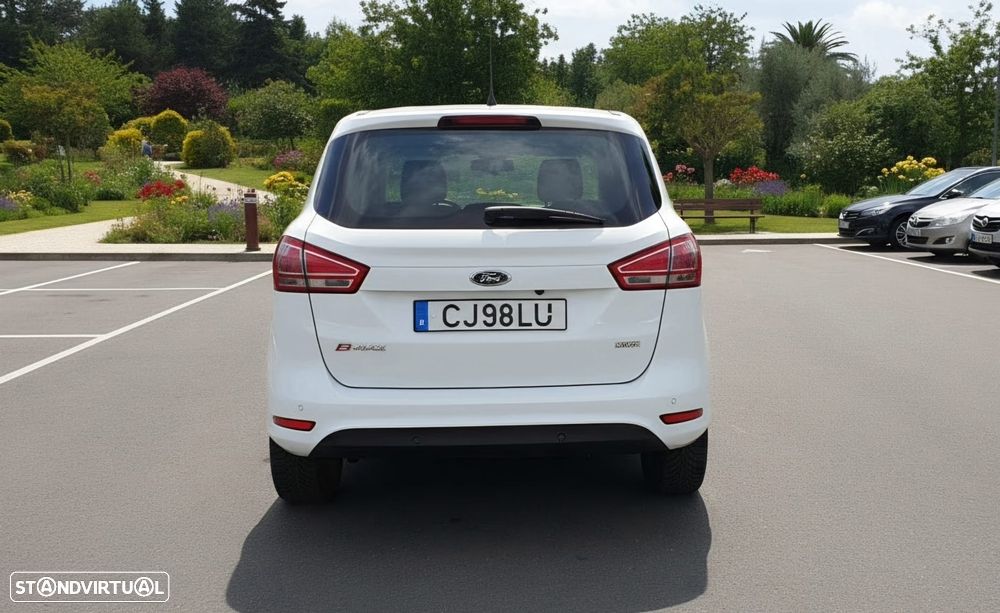 Ford B-Max 1.0 EcoBoost Titanium - 5
