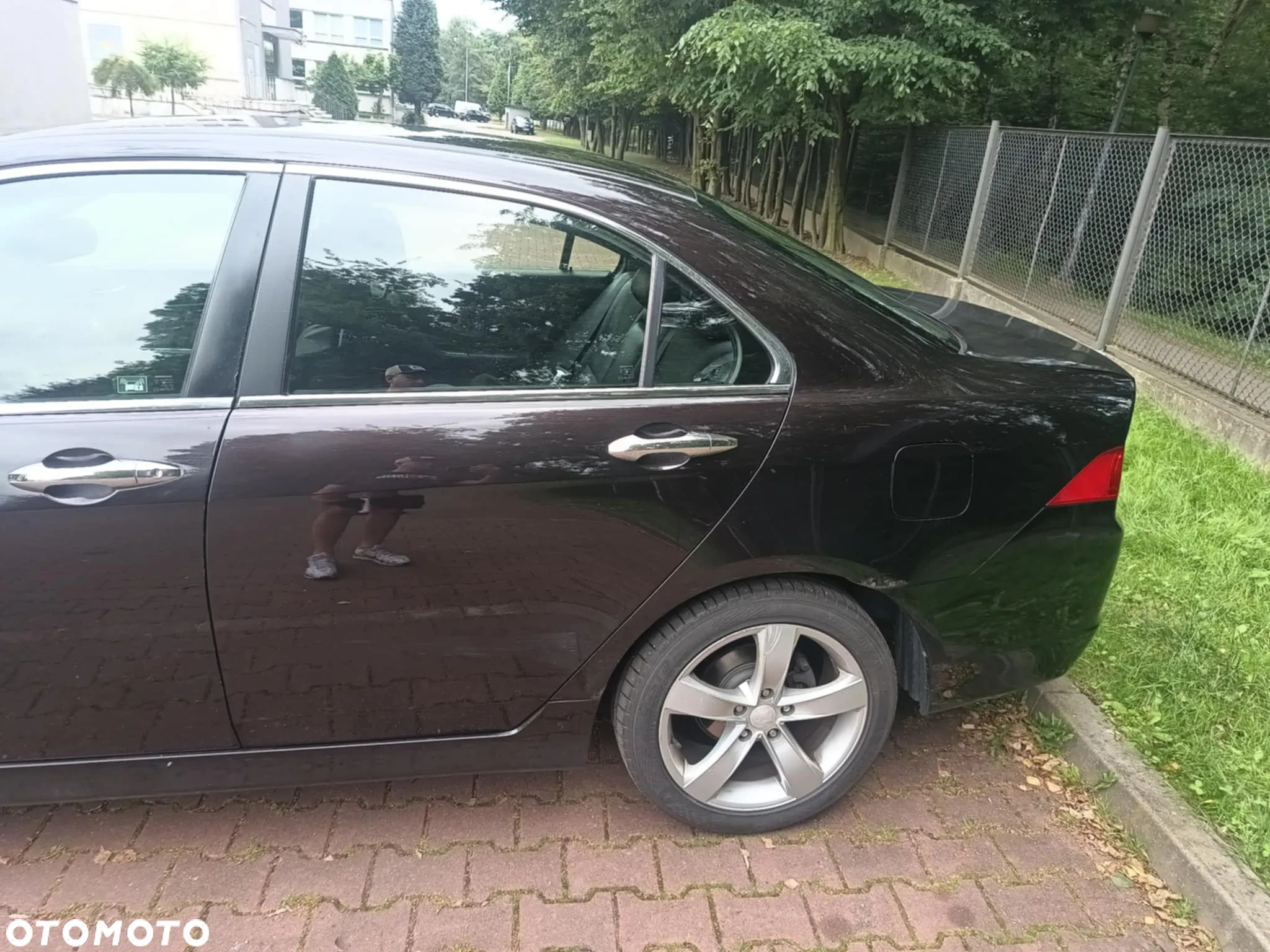 Honda Accord 2.0 Executive - 6
