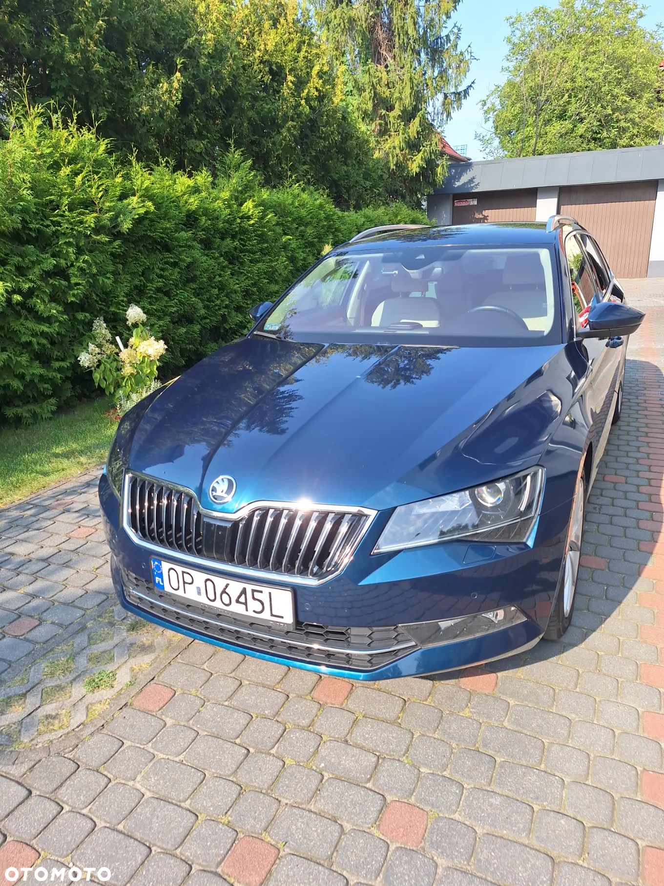 Skoda Superb 2.0 TDI Style DSG - 1