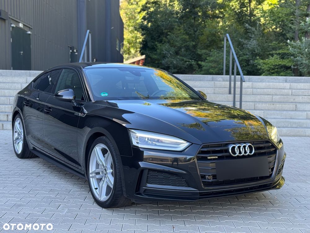 Audi A5 Sportback null - 6
