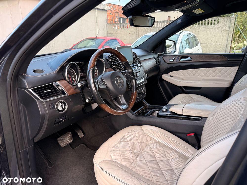 Mercedes-Benz GLE 350 d 4-Matic - 5