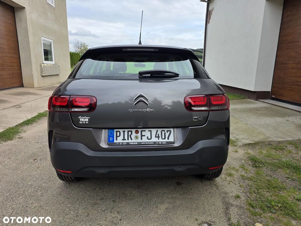 Citroën C4 Cactus 1.2 PureTech GPF Feel - 37