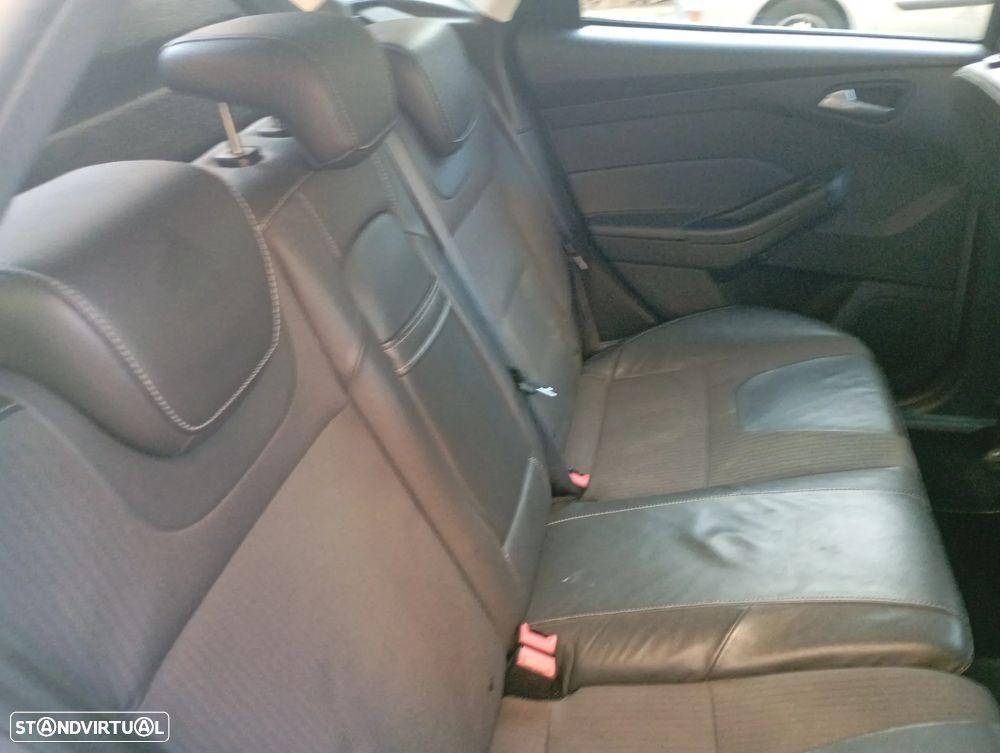 Ford Focus 1.6 TDCi Titanium - 11
