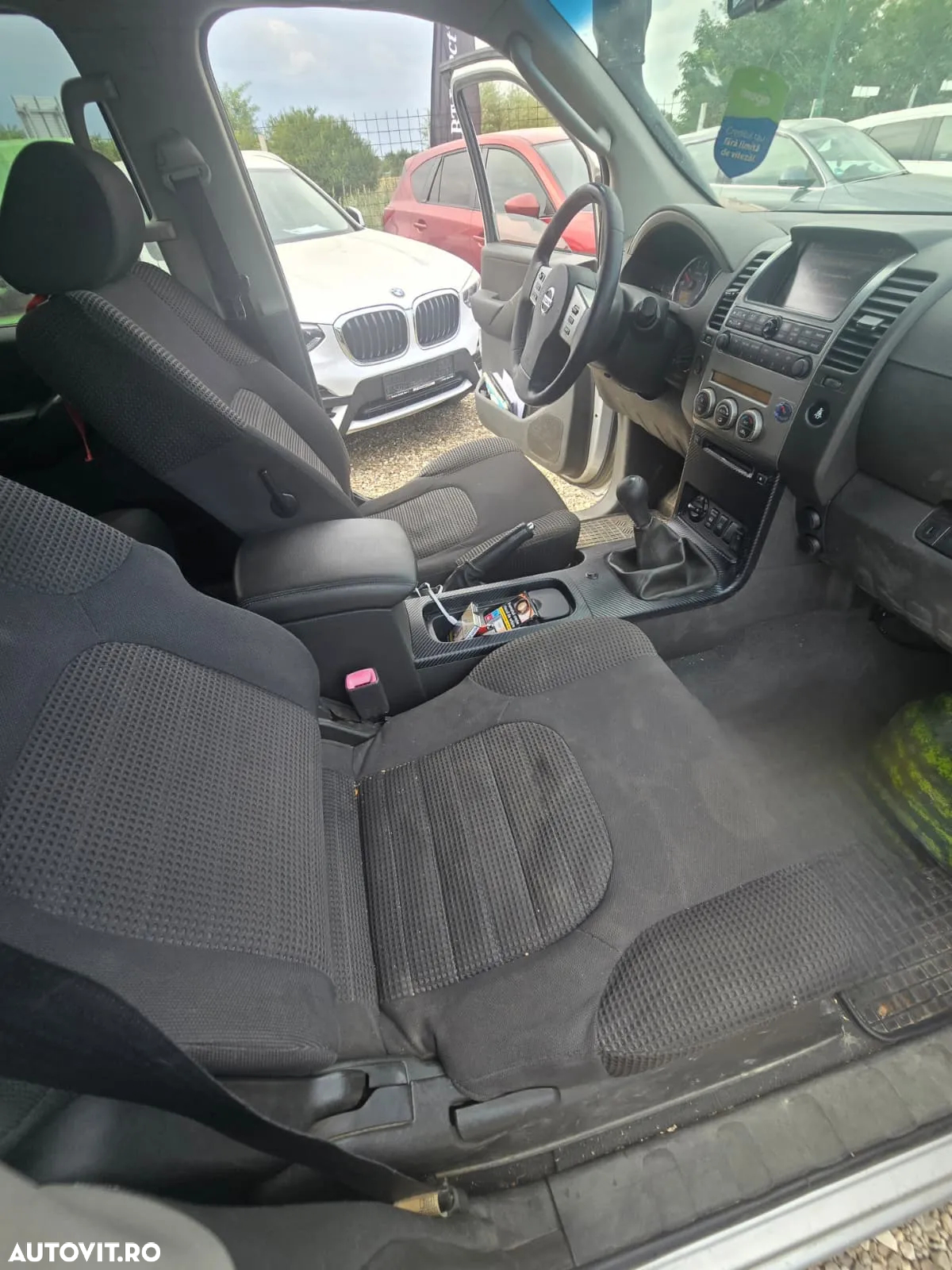 Nissan Pathfinder 2.5 dCi Platinum - 8
