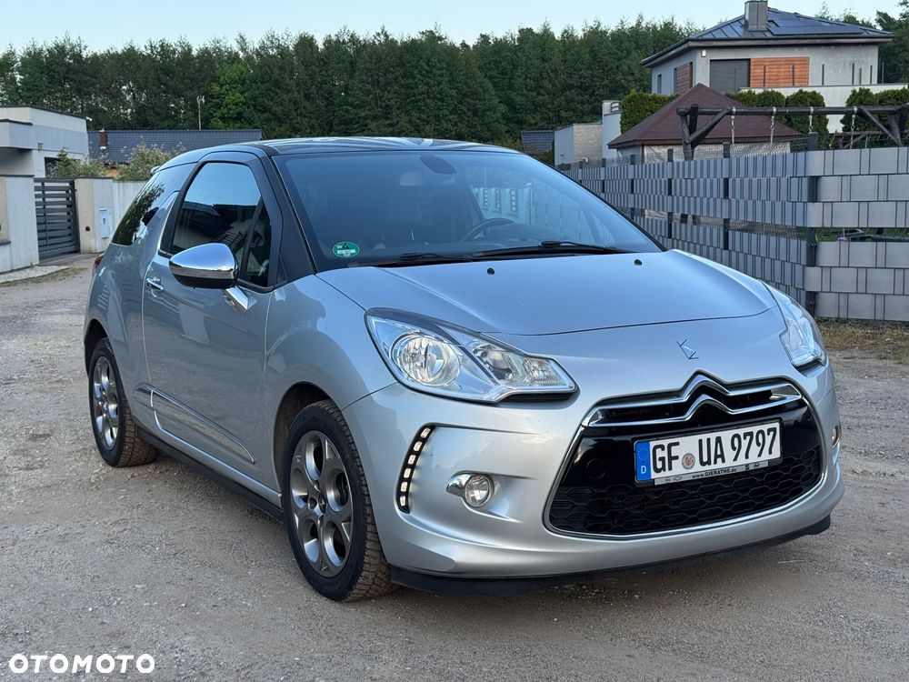 Citroën DS3 THP 165 Start & Stop So Paris - 15