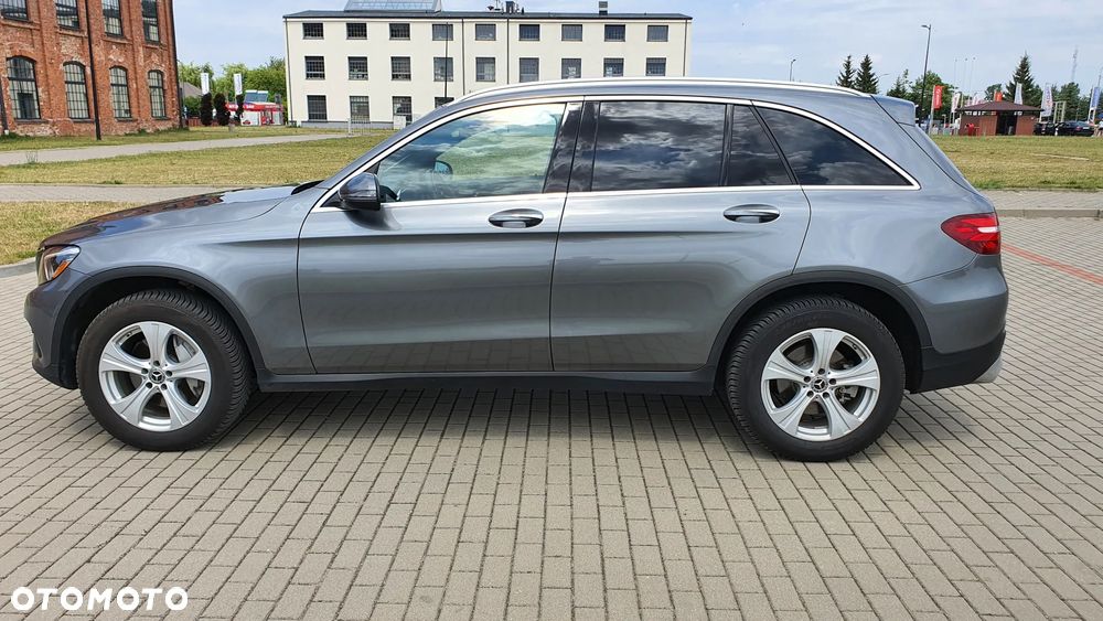 Mercedes-Benz GLC 300 4Matic 9G-TRONIC - 8