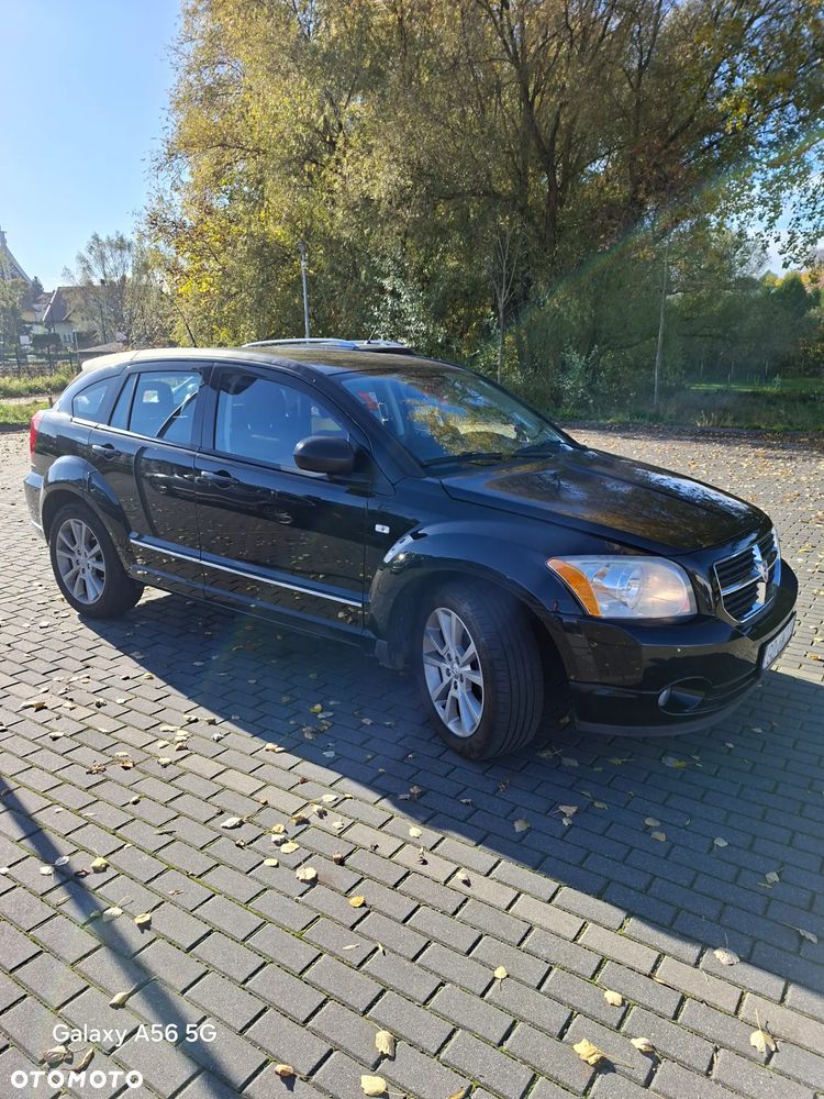 Dodge Caliber 2.0 SXT - 6