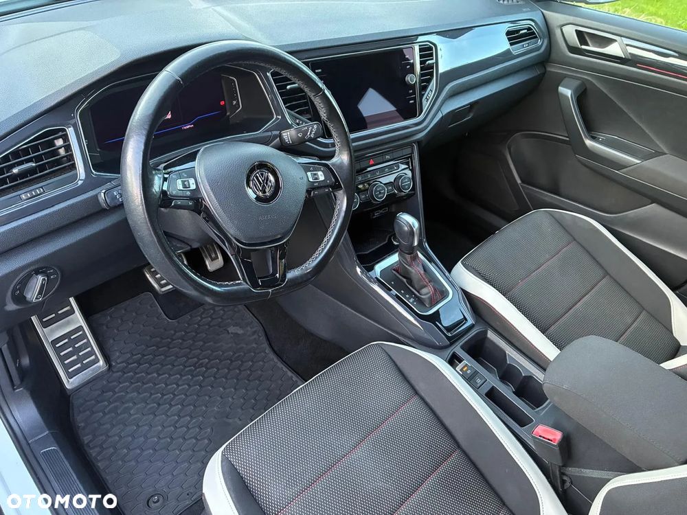 Volkswagen T-Roc 1.5 TSI GPF ACT Premium DSG - 8