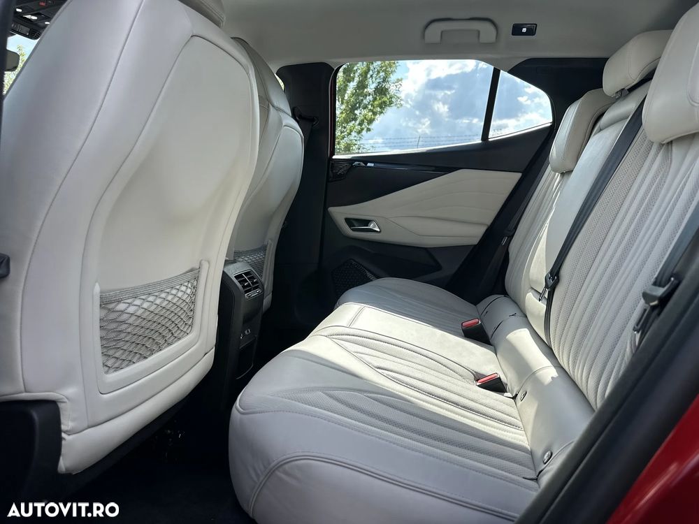 DS AUTOMOBILES DS4 2022 — imagine 12