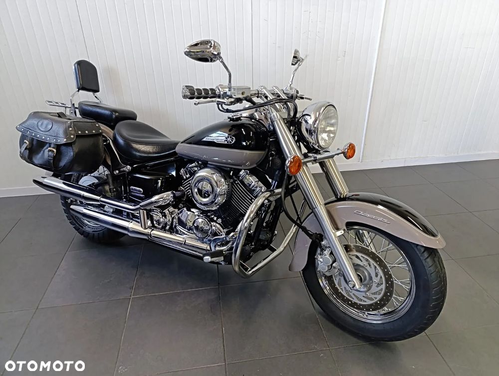 Yamaha Drag Star - 1