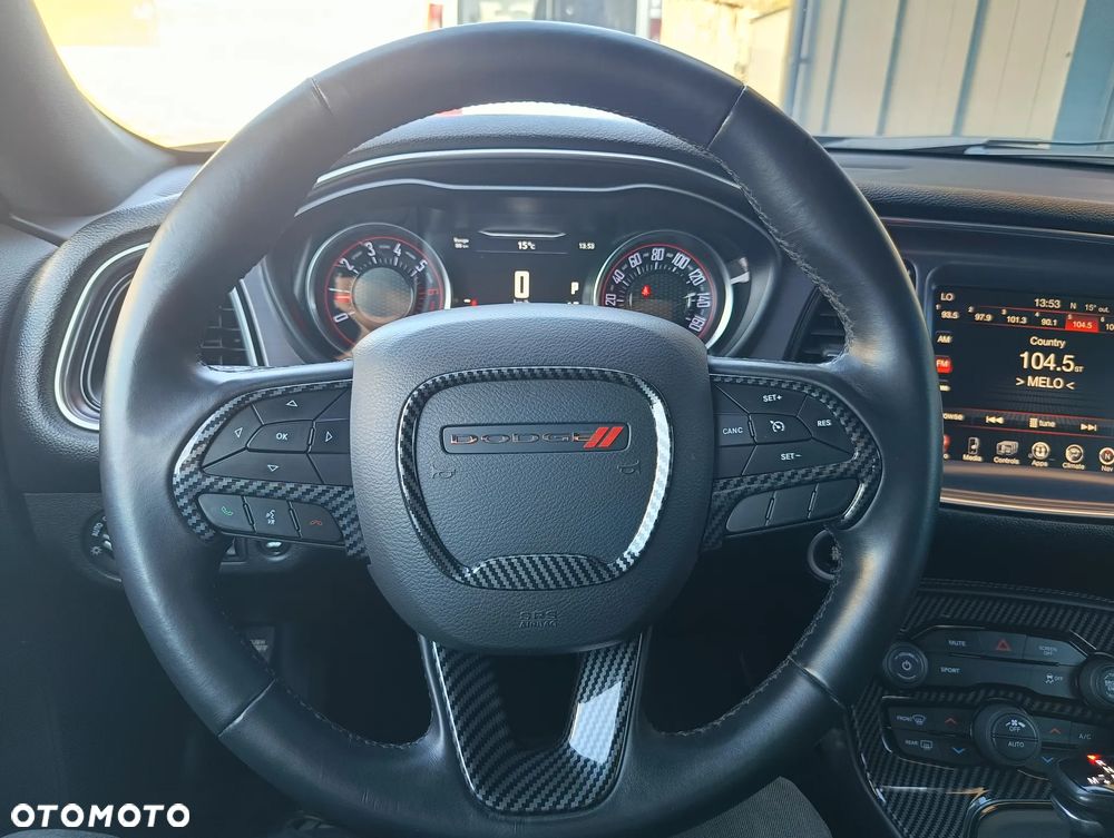 Dodge Challenger Automatik R/T Plus Classic - 29