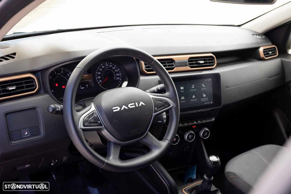 Dacia Duster 1.3 TCe SL Extreme - 23