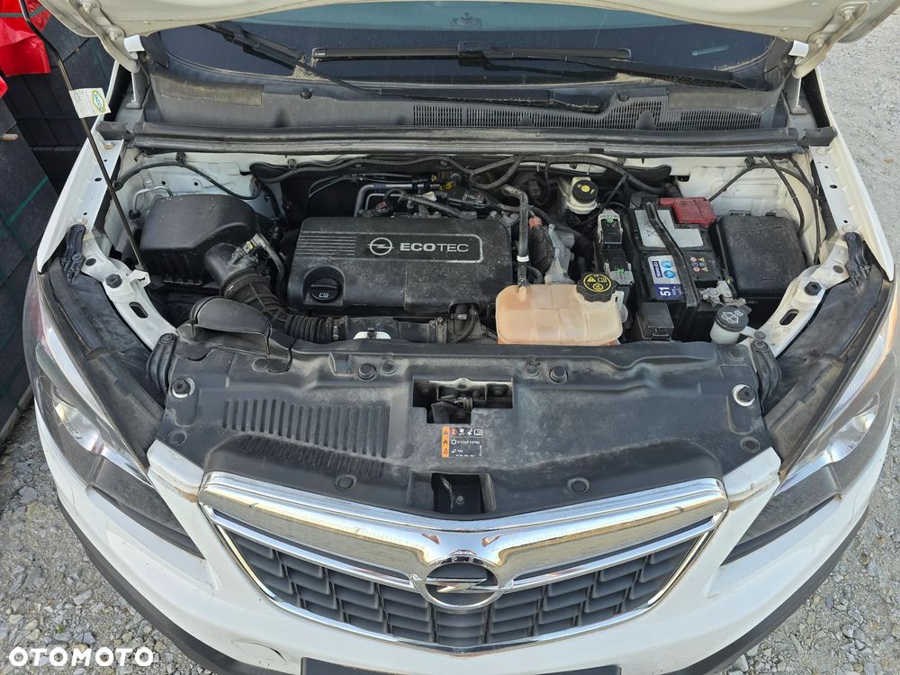 Opel Mokka 1.6 CDTI Cosmo S&S - 16