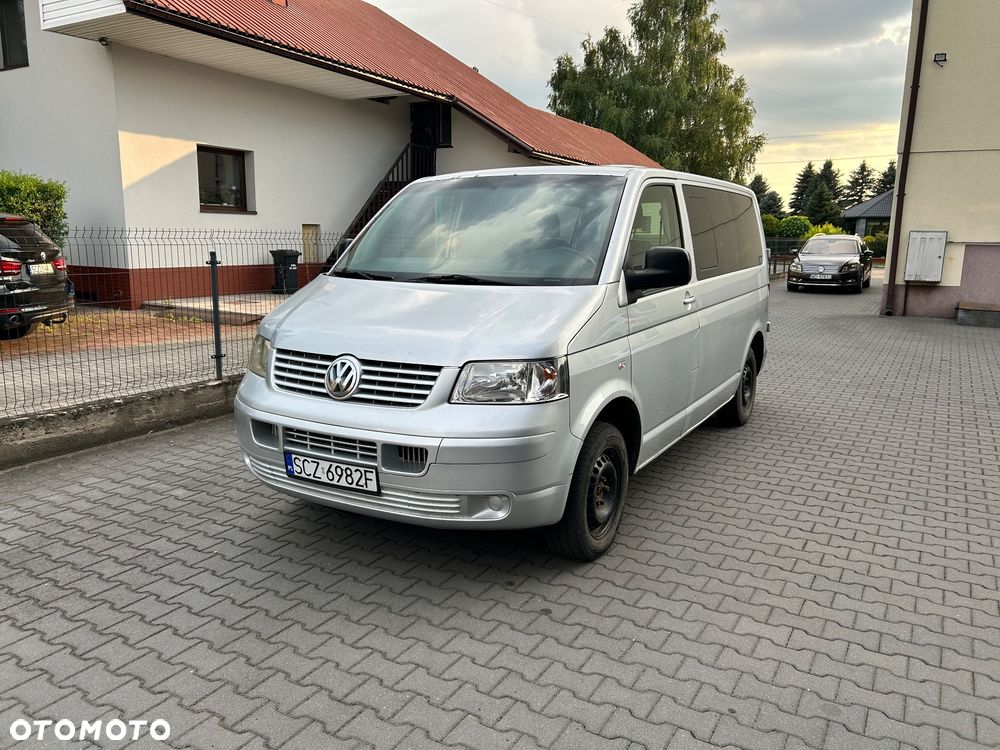 Volkswagen Transporter L1H1 - 1
