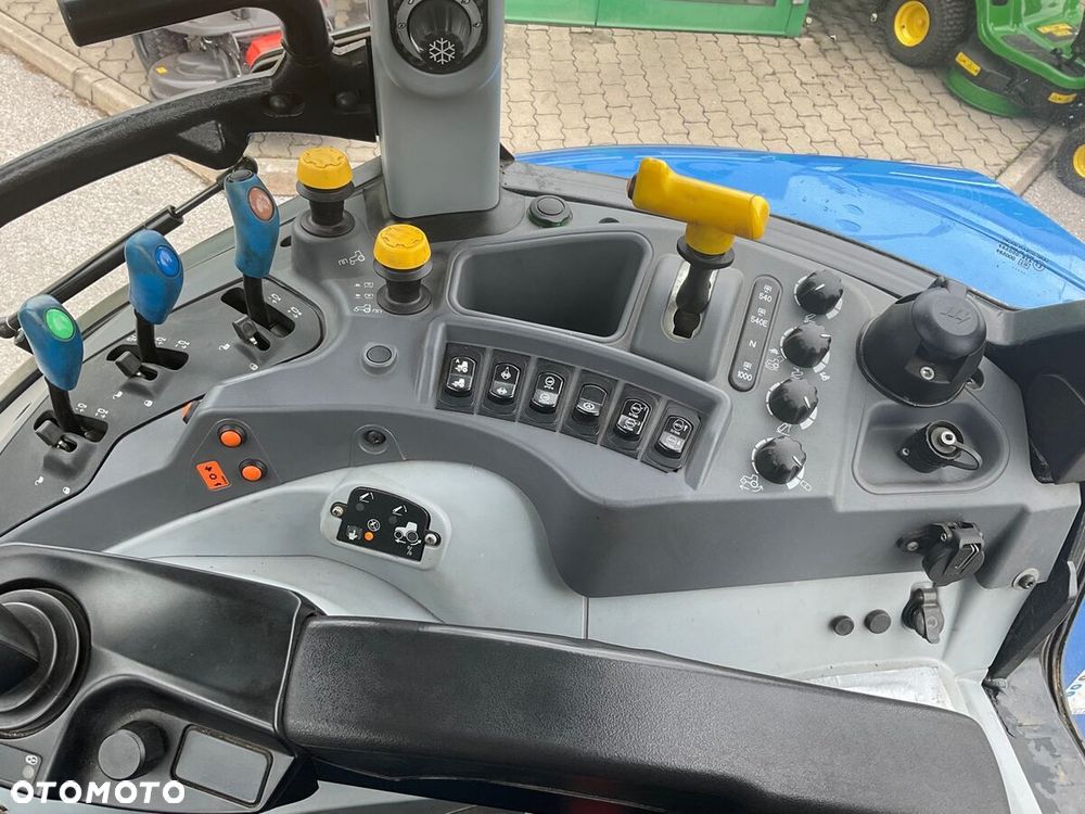 New Holland T5.120 EC - 5