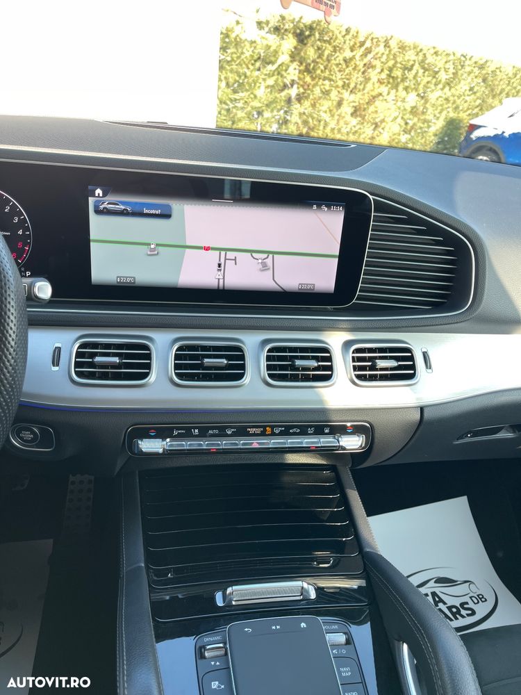 Mercedes-Benz GLE 350 de 4MATIC 9G-TRONIC AMG Line Advanced Plus - 32