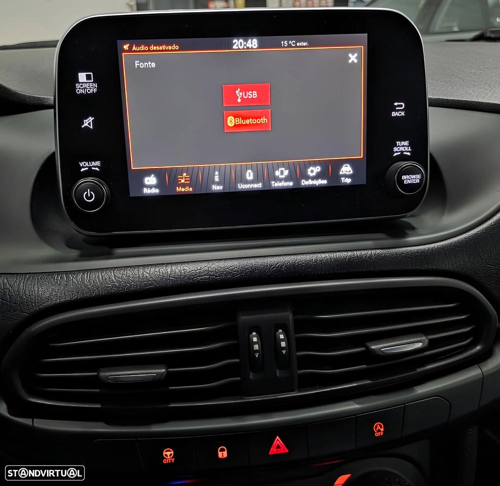 Fiat Tipo 1.3 M-Jet Lounge - 23